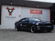 FORD Shelby GT500